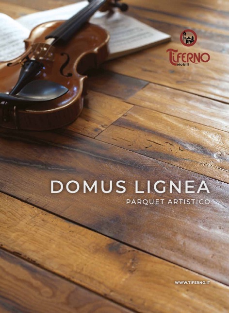 Tiferno - Catalogo Domus Lignea