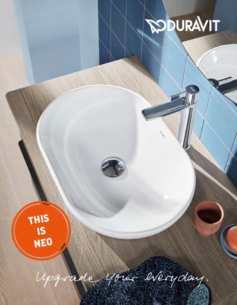 Duravit - Catalogo Your future bathroom