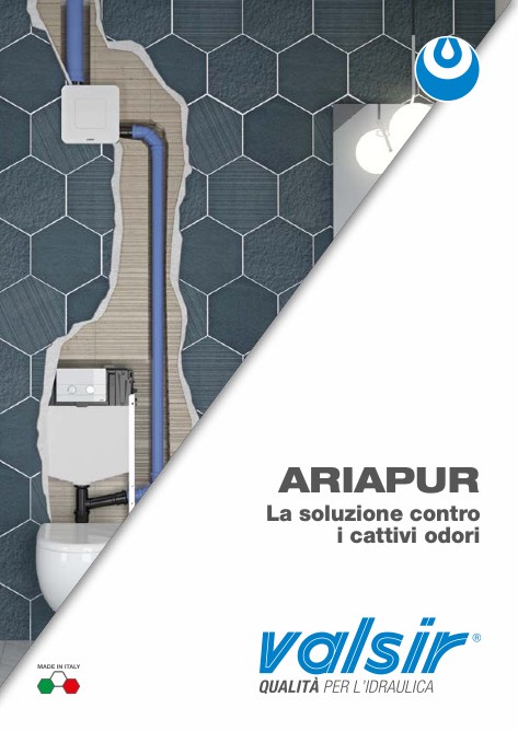 Valsir - Catalogo ARIAPUR