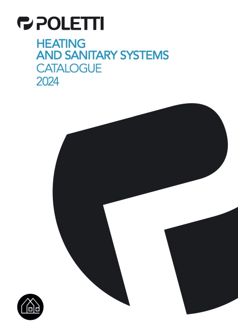 Carlo Poletti - Catalogo Heating and sanitary system