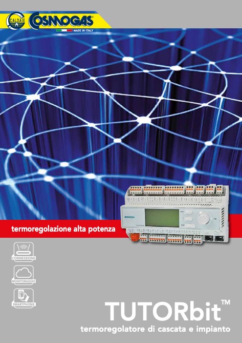 Cosmogas - Catalogo TUTORbit