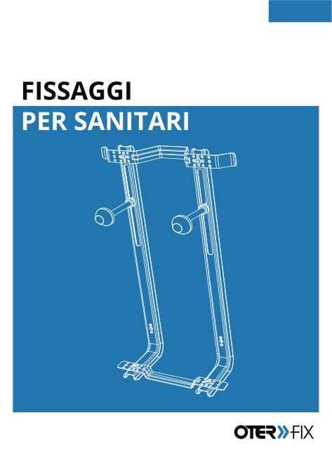 Oteraccordi - Catalogo Fissaggi per sanitari