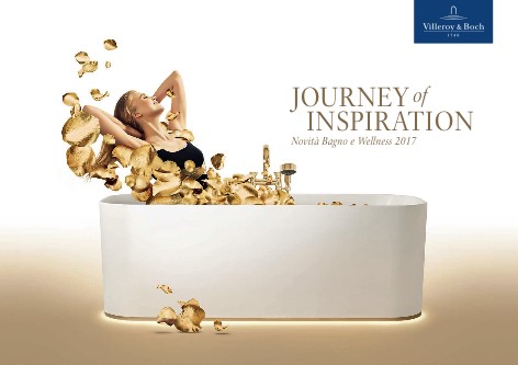 Villeroy&Boch - Catalogo Journey of inspiration