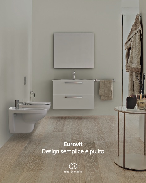 Ideal Standard - Catalogo Eurovit