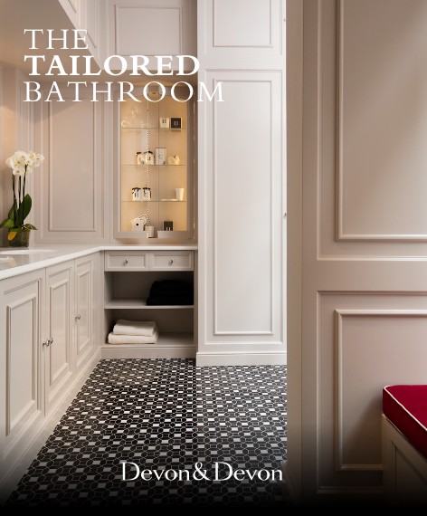 Devon&Devon - Catalogo THE TAILORED BATHROOM