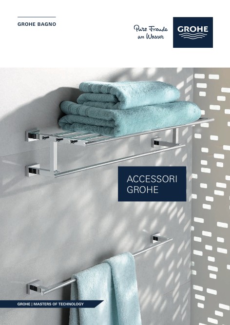 Grohe - Catalogo Accessories