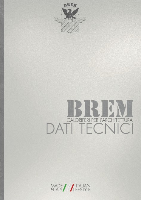 Brem - Catalogo Dati Tecnici