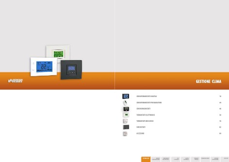 Vemer - Catalogo Gestione Clima