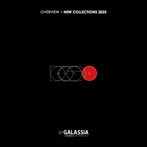 Galassia - Catalogo New collection 2025