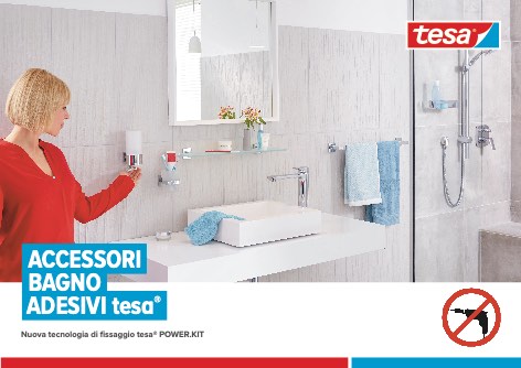 Tesa - Catalogo Accessori bagno