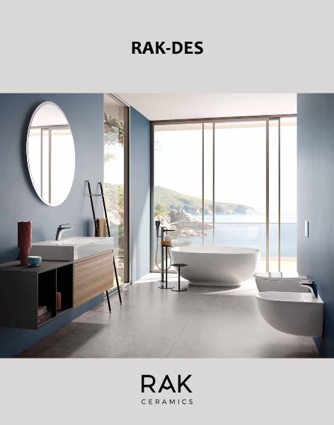 Rak Ceramics - Catalogo Des