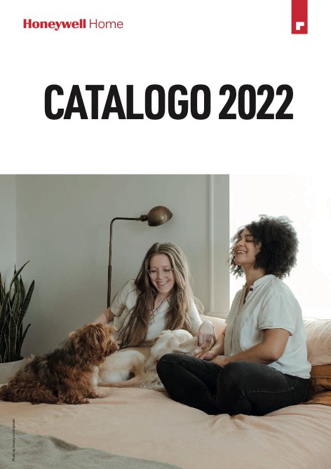 Resideo | Honeywell Home - Catalogo 2022