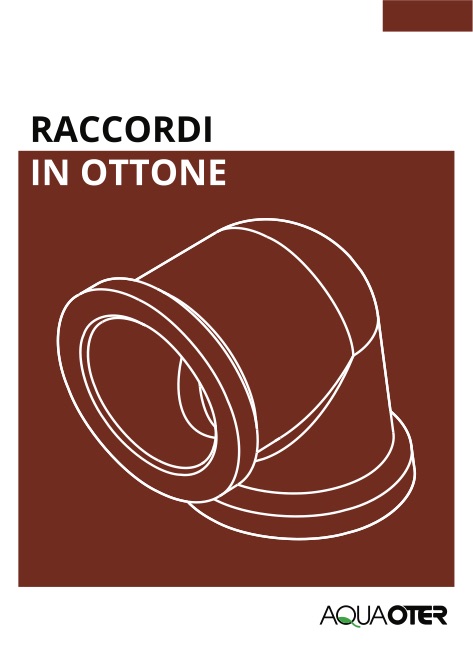 Oteraccordi - Catalogo Raccordi ottone