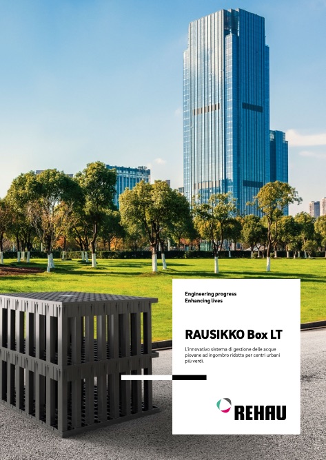 Rehau - Catalogo RAUSIKKO Box LT