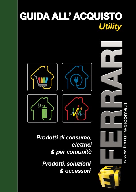 Ferrari - Catalogo UTILITY