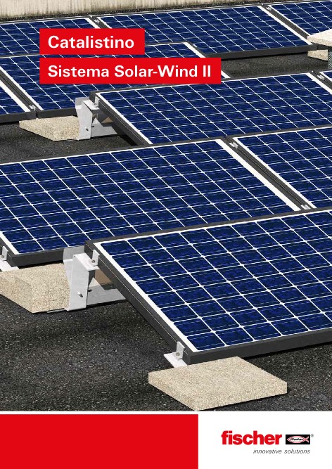 Fischer - Catalogo Sistema Solar Wind