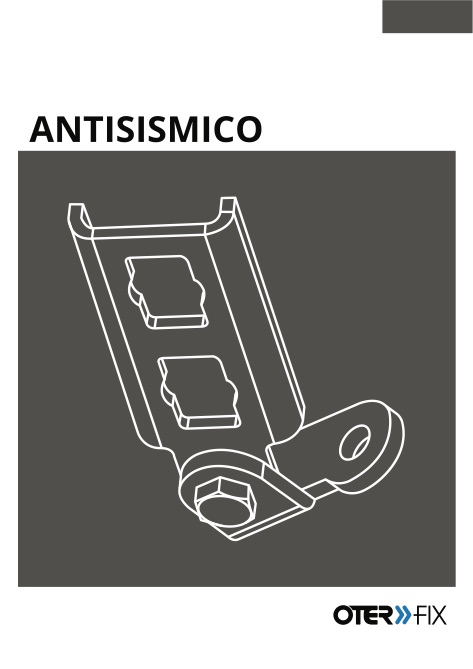 Oteraccordi - Catalogo Antisismico