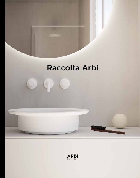 Arbi Arredobagno - Catalogo RACCOLTA