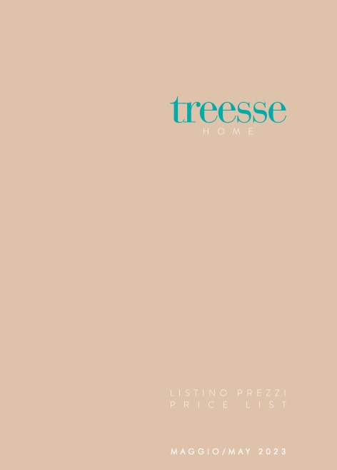 Treesse Albatros - Listino prezzi HOME | Maggio 2023