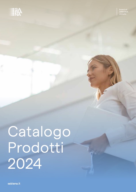 Sabiana - Catalogo Prodotti 2024