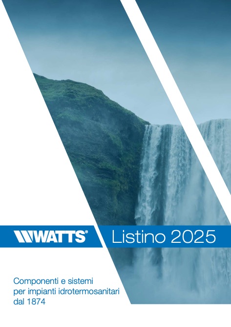 Watts - Listino prezzi 2025