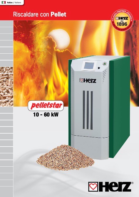 Herz - Catalogo Pelletstar TC 10-60