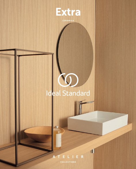 Ideal Standard - Catalogo Extra