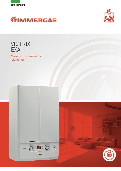 Immergas - Catalogo VICTRIX EXA