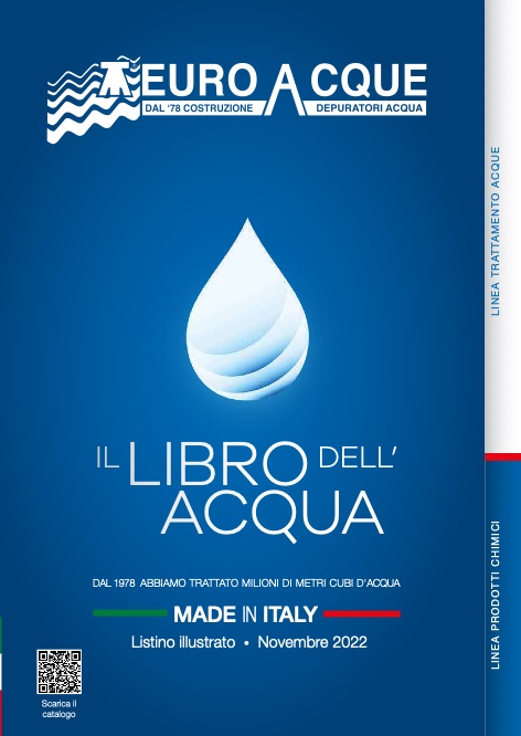 Euroacque - Catalogo Il Libro dell'Acqua