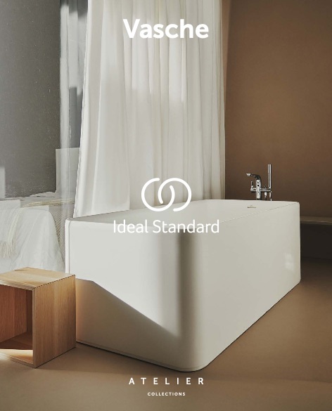 Ideal Standard - Catalogo Vasche