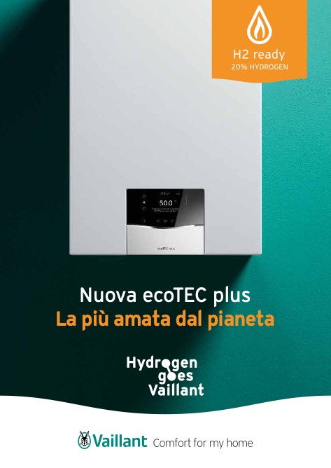 Vaillant - Catalogo Nuova ecoTEC plus