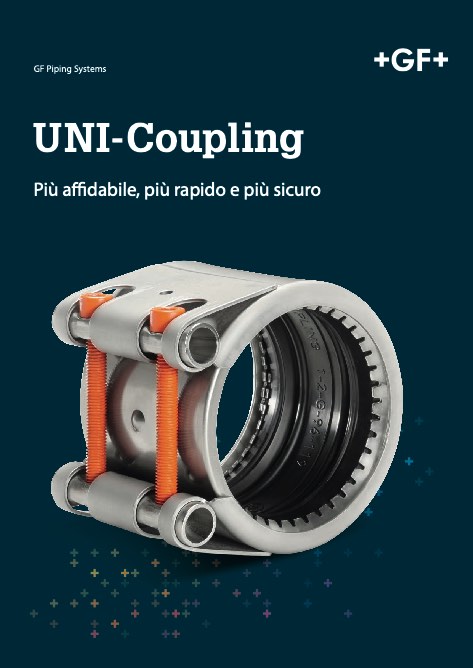 Georg Fischer - Catalogo UNI-Coupling