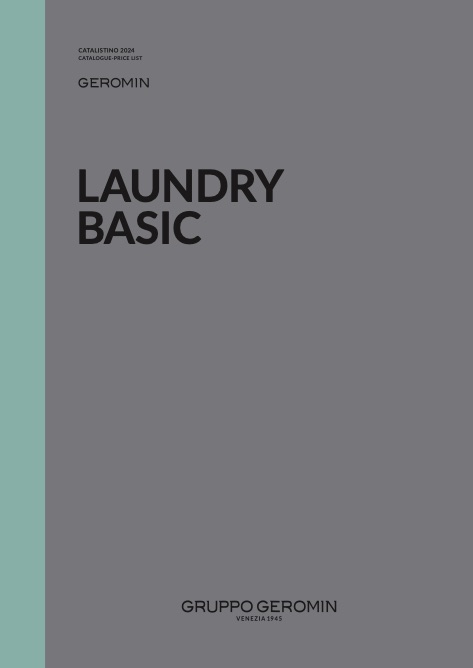 Hafro - Geromin - Listino prezzi Laundry Basic