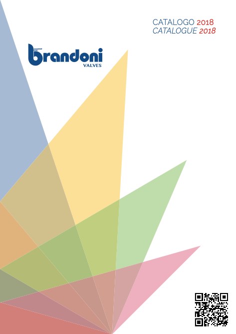 Brandoni - Catalogo 2018