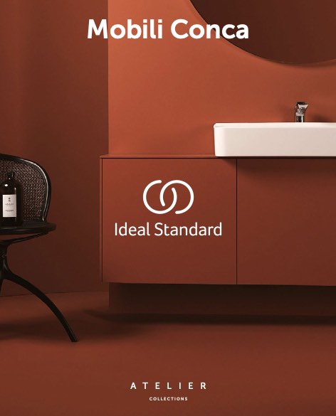 Ideal Standard - Catalogo Mobili Conca