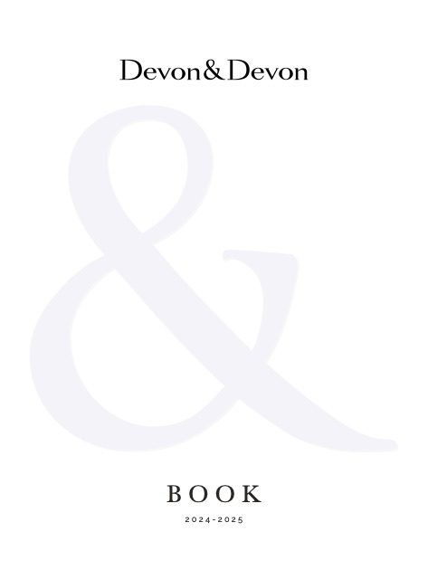 Devon&Devon - Catalogo Book 2024