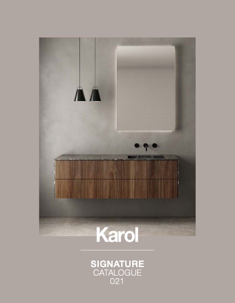 Karol - Catalogo Signature