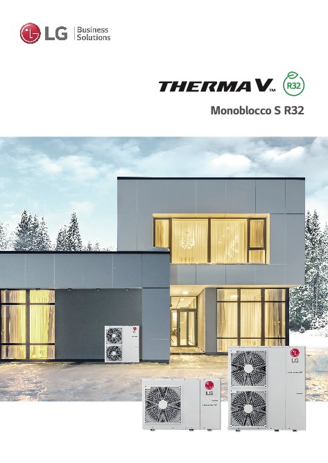 Lg Elecrtonics - Catalogo THERMA V