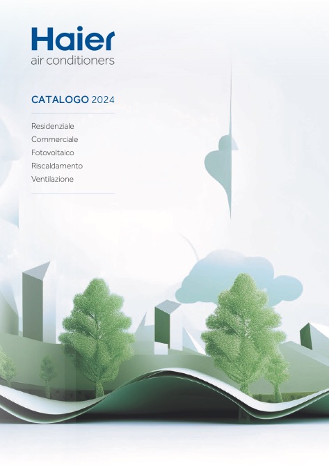 Haier - Catalogo 2024