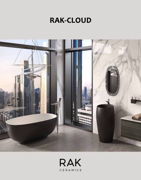 Rak Ceramics - Catalogo Cloud