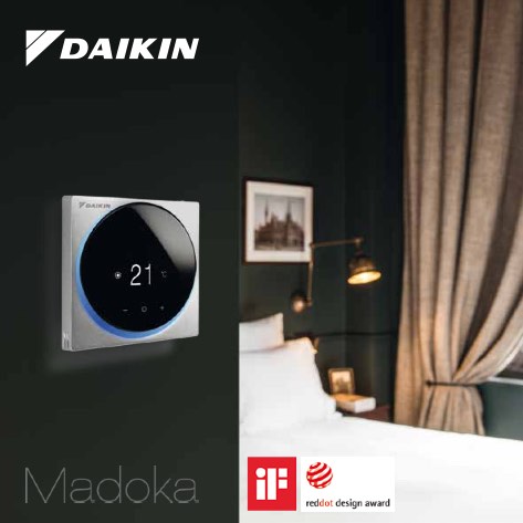 Daikin - Catalogo Madoka