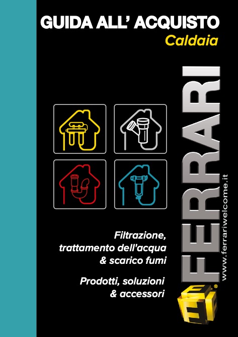 Ferrari - Catalogo CALDAIA