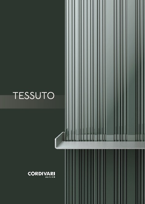 Cordivari - Catalogo Tessuto