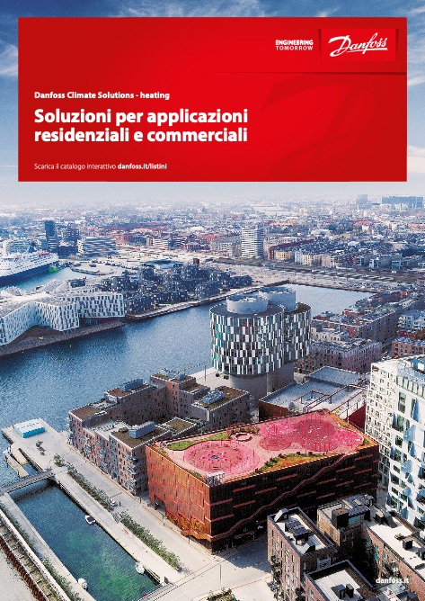 Danfoss - Catalogo Soluzioni per Applicazioni Residenziali e Commerciali