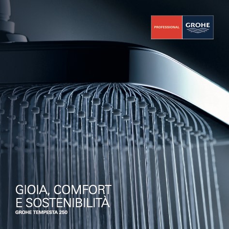 Grohe - Catalogo Tempesta