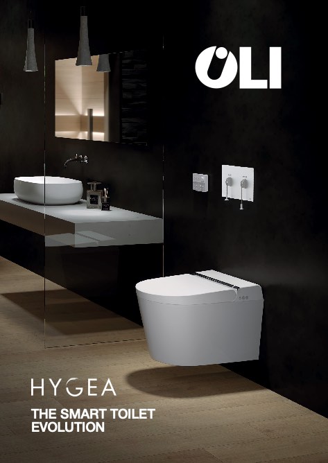 Oli - Catalogo HYGEA SMART TOILET