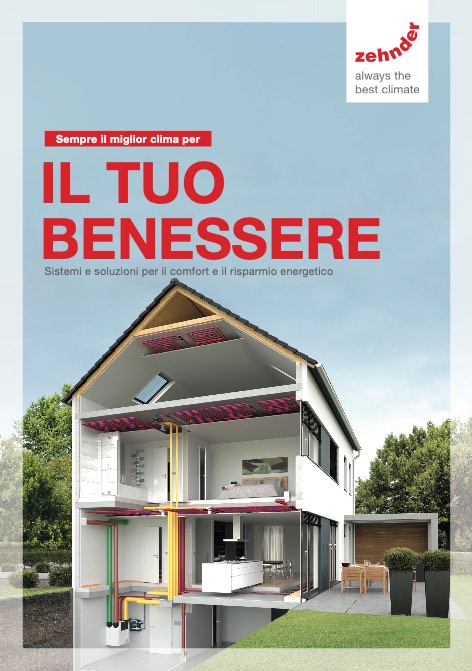 Zehnder Systems - Catalogo Sistemi e soluzioni per il comfort e il risparmio energetico