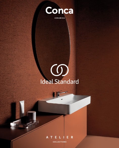 Ideal Standard - Catalogo Conca