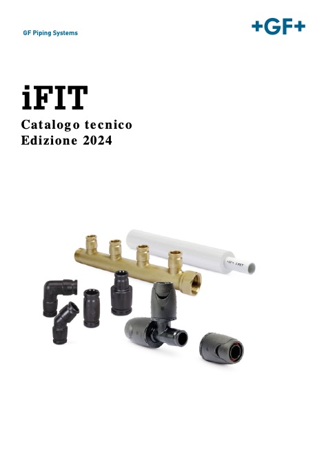 Georg Fischer - Catalogo iFIT