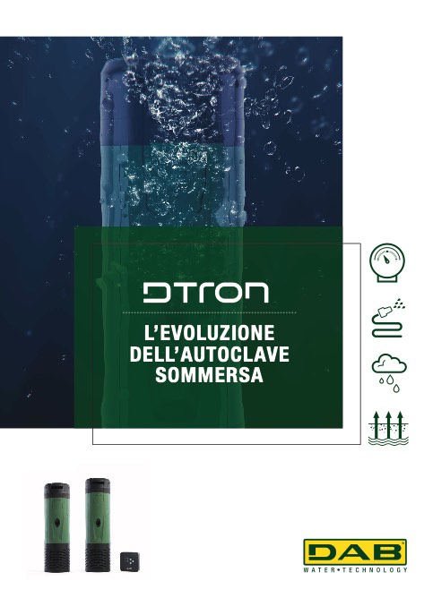 Dab Pumps - Catalogo DTRON